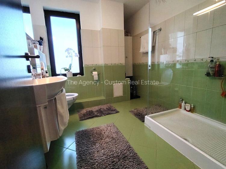 Casa individuala armonioasa -7 camere  -Corbeanca, str. Iepurasului - 27