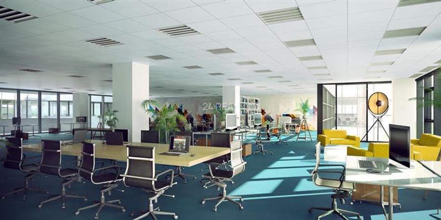 Class A Office Building -  myHive MetrOffice - de la 296 mp - 10