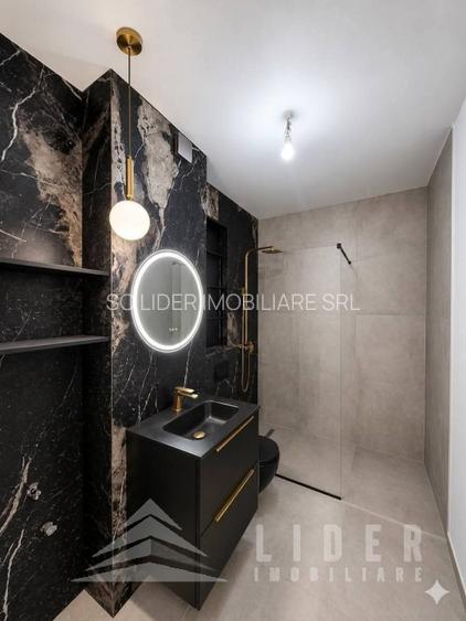 Apartament modern de vanzare imobil nou cu parcare proprie Marasti - 4