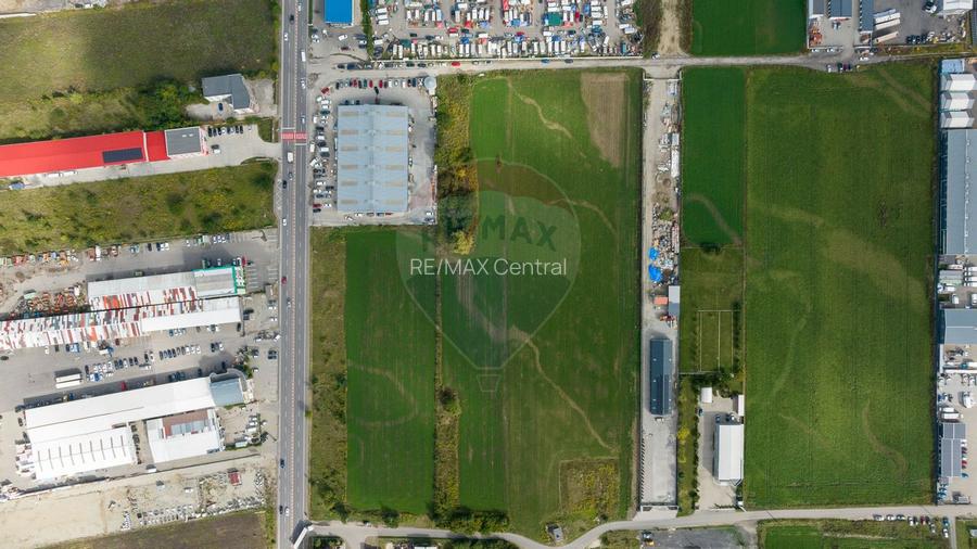 De vânzare – Teren industrial 8.500 mp, Grivitei/Calea Feldioarei - 14