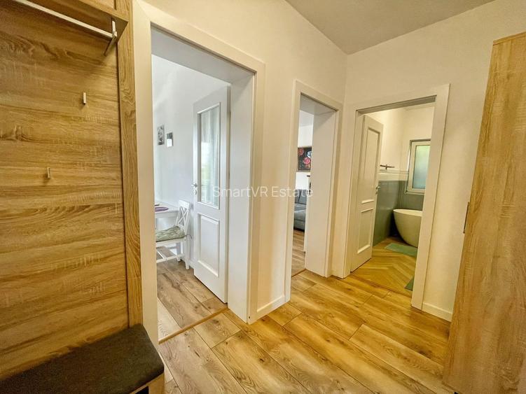 PISCINA | CENTRALA PROPRIE | 2 CAMERE - 5