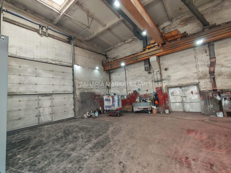 Hale industriale si birouri de inchiriat!! 575-3855 mp - 12