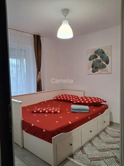 Proprietar; inchiriez apartament renovat  cu 2 camere Piata Romana - 9