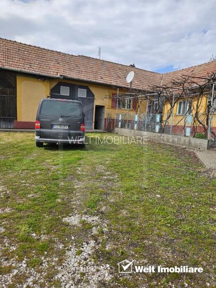 Casa de vanzare, teren 1700 mp, Ceanu Mic, judetul Cluj - 17