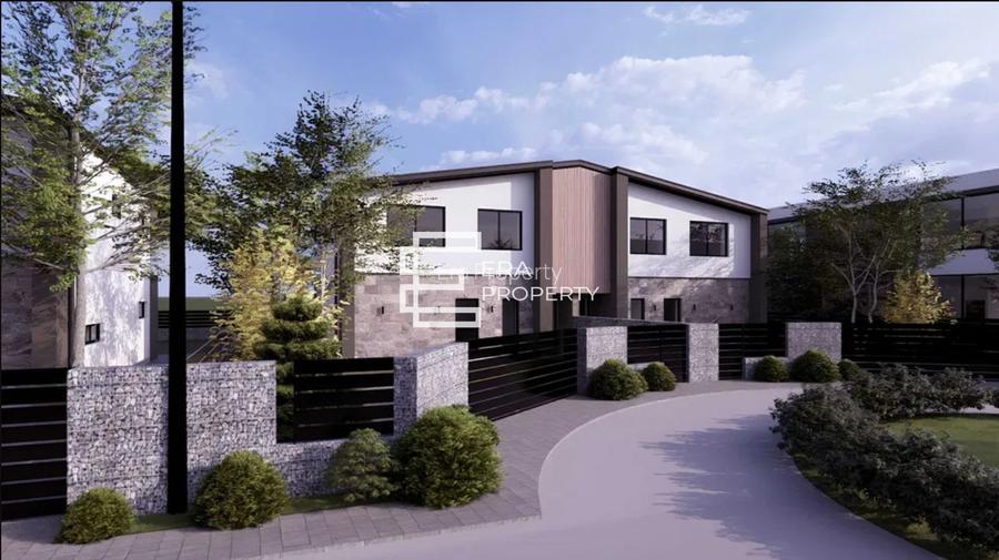 Duplex Modern & Spațios | 134 mp utili & 356 mp teren Sura Mica - 8