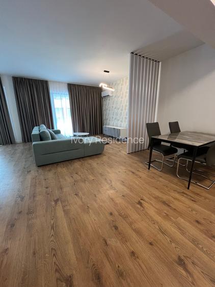 Apartament 1 cameră mobilat | Comision 0% | Direct dezvoltator - 3