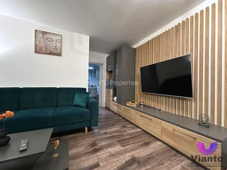 Apartament 2 camere | Balcon | Parcare subterana | City Residence | Sibiu - 2