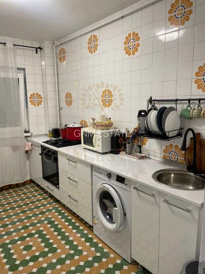 4 Camere Et.2/10 Bloc Reabilitat Zona Ghencea - 5