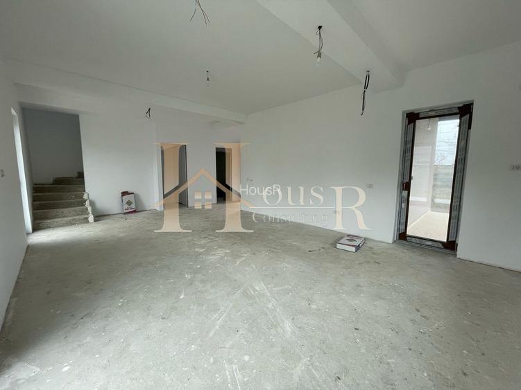 Casuta ta asteapta sa iti alegi finisajele. 3 dormitoare. Zona linistita - 5