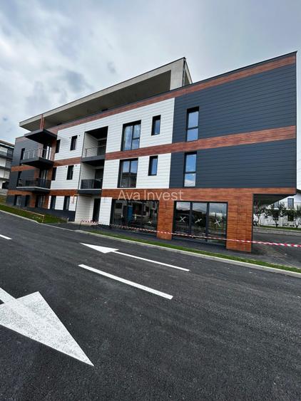 Apartament cu 3 camere, bloc nou, Apahida. - 8