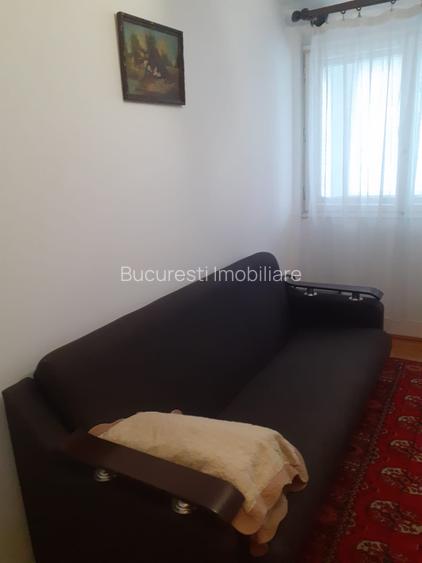 Apartament 3 Camere,Mihai Bravu,Metrou,Obor,bl.reabilitat,et.2/10,mobililat - 9