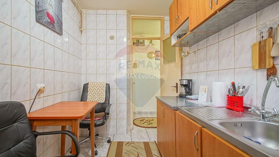 Apartament 2 camere, Astra, str Ciprian Porumbescu - 15