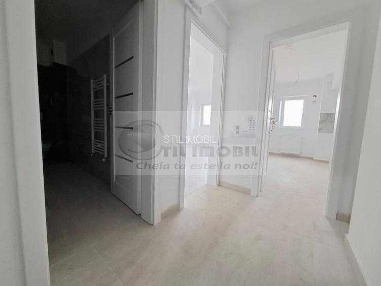 Apartament 1 camera de vanzare in Iasi, Galata, 41,45 mp, bloc nou - 3