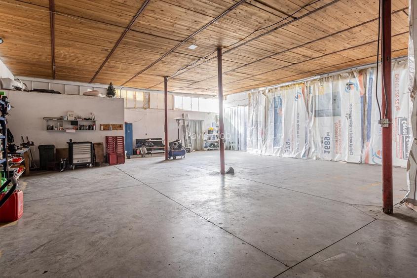 Hala + birouri, 3300 mp teren, toate utilitatile - 10