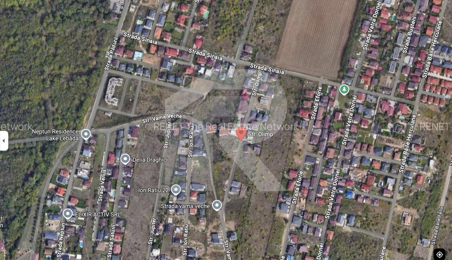 Terenuri de vânzare în Cernica – gata pentru construcție! - 2