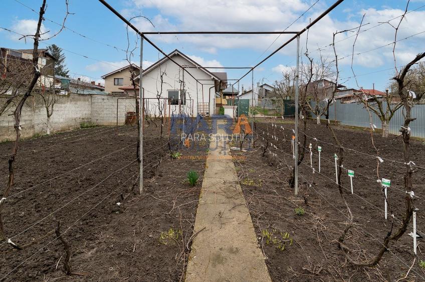 Casă 2013, teren 1366 mp, zonă centrală - 23