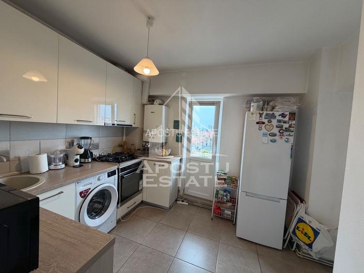 Apartament 1 cameră de închiriat  , zona Dorobantilor- Timișoara - 5