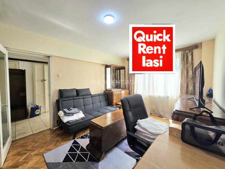 Piata Unirii UMF-Ultracentral Apartament 2Camere 400eur - 9