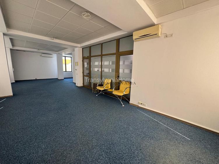 Spațiu de birou de 70 mp de închiriat în Calea Dumbrăvii, Sibiu - 5