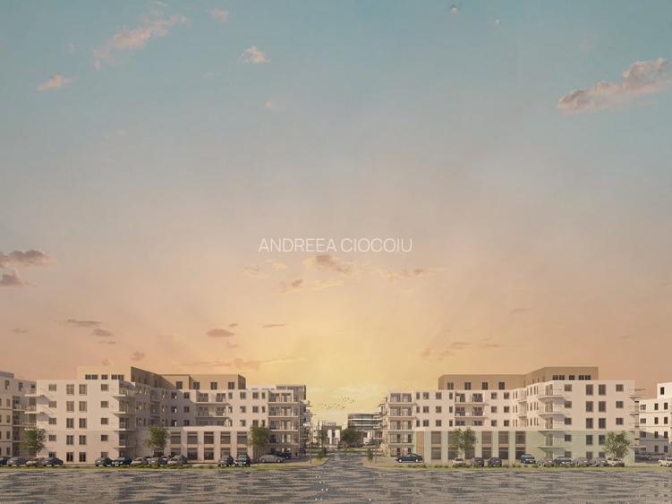 Teren intravilan PUZ proiect rezidential 110.100 mp - 8