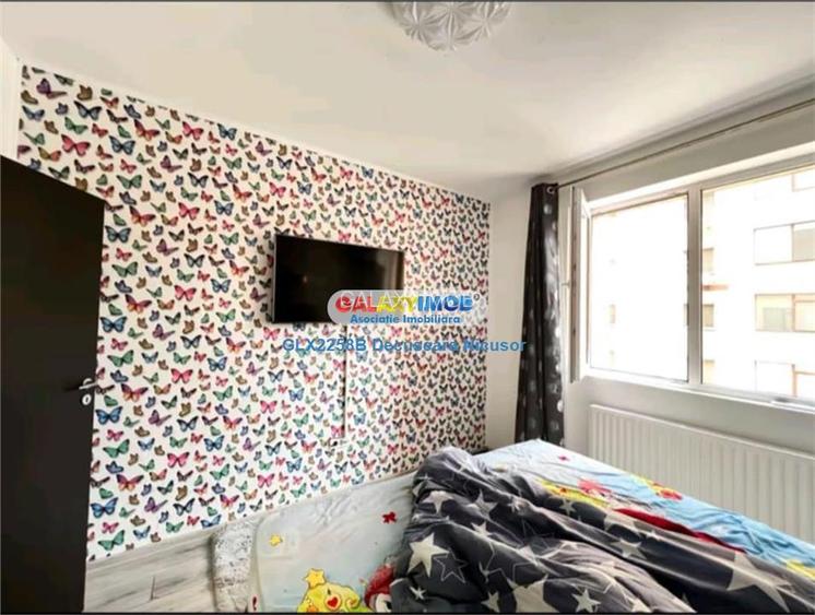 Apartament 2 Camere, Mobilat Utilat in Militari Residence 74.900 Euro - 5