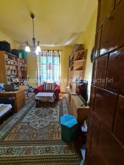 Apartament 2 camere,curte comuna/4 proprietari - 11
