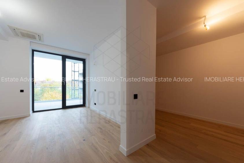 Rahmaninov | Apartament superb cu vedere la Parcul Verdi | Finisaje TOP - 3