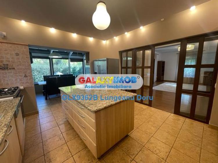 Vila cu Piscina, Garaj 2 masini, Alfa Town, Pipera - 29