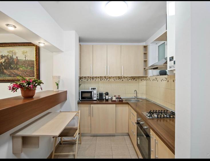 UNIVERSITATE, 2 camere, etaj 5, vedere spate, 50 mp, centrala proprie - 12