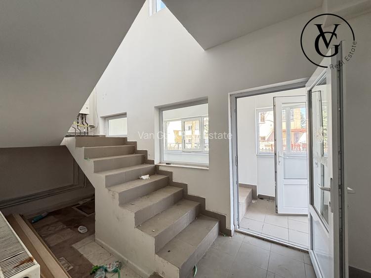 Vila S+P+1E | 6 camere | Ovidiu - vedere catre Lacul Siutghiol - 11