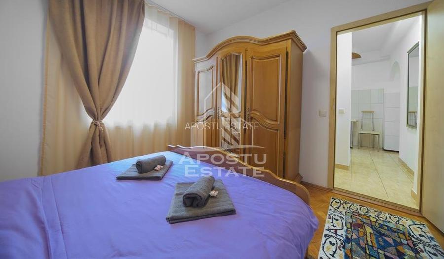 Apartament 2 camere , centrala proprie ,clima , zona Cetatii - 5