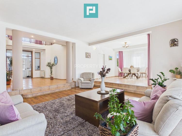 Vilă 343 mp utili, teren 600 mp, Oncea – Oradea - 3