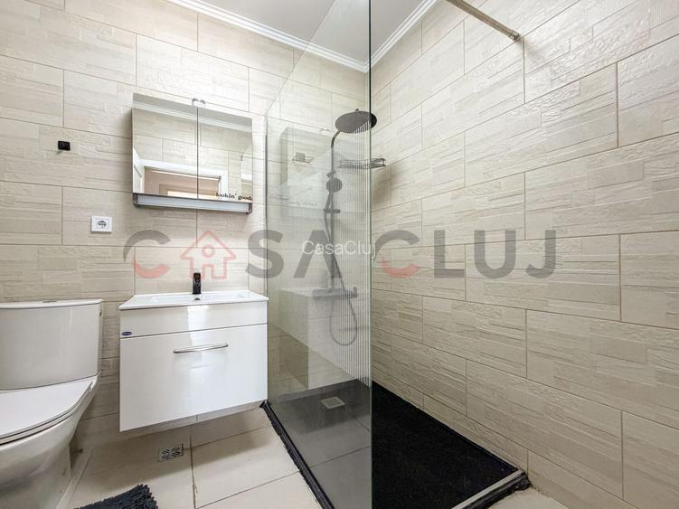 2 camere, vedere panoramica, etaj superior! - 12