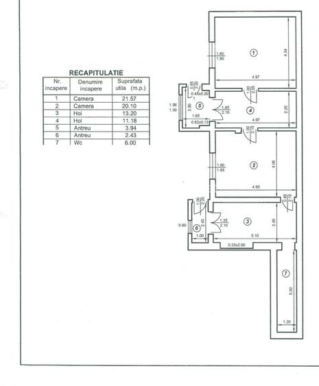 Inchiriere casa Calea Calarasilor x Popa Nan - Universitatea Hyperion - 5