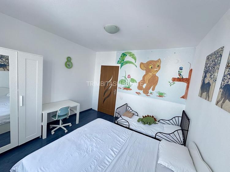 Apartament 3 camere Mega Mall Delfinului Ritmului - 17
