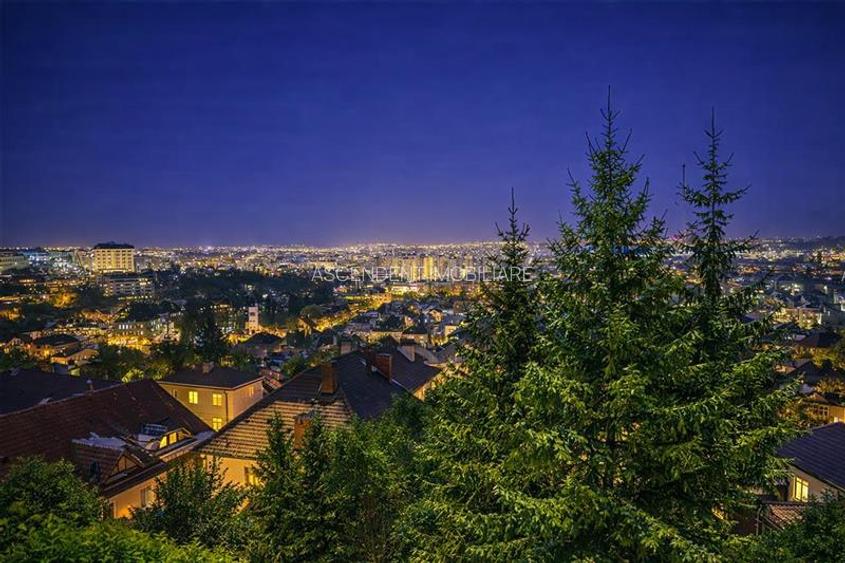 Castelariu:spectacol panoramic,locatie prestigioasa,exclusivist confort,Central, - 10