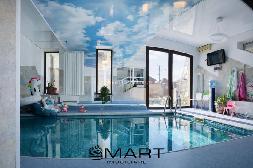 Casa moderna 12 camere - pretabila Pensiune Cisnadie - 8