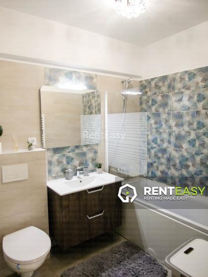 Apartament cu doua camere situat in zona Iulius Mall - Conest Residence - 10