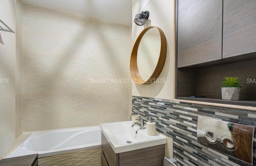 Apartament 2 camere decomandat Titan Metrou 1 Decembrie - parcare - 4