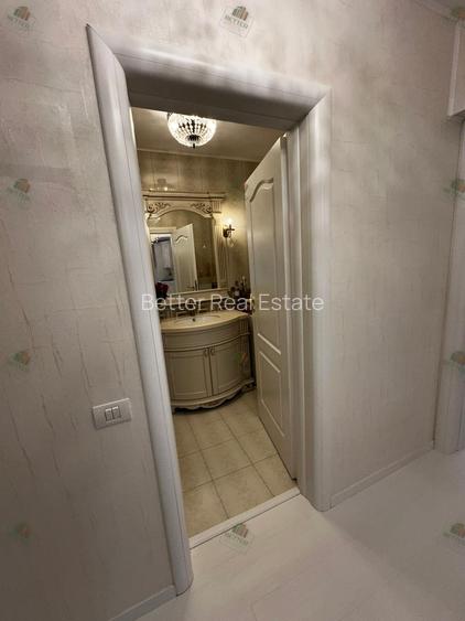 Apartament 3 Camere de vânzare  LUX | Bloc Nou 2025 | Mobilat Mobexpert - 11