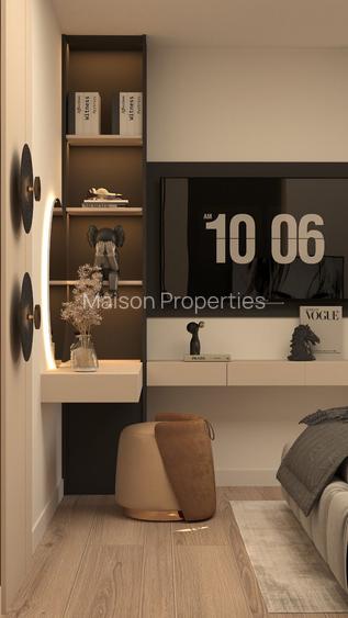 COMISION 0% | Apartament cu 3 camere - 2 bai intr-un bloc nou - 14