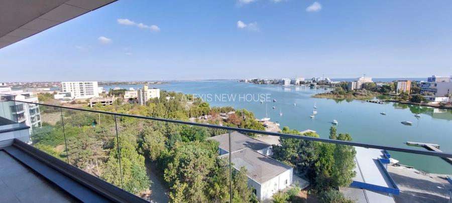 Apartament 3 camere -vedere catre lac CAMPUS - 21