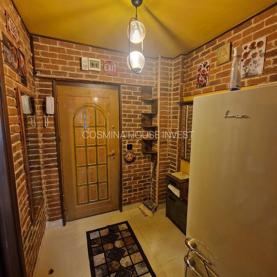 Nord,se vinde apartament semidecomandat ,doua camere ,pret 65000 euro negociabil - 3