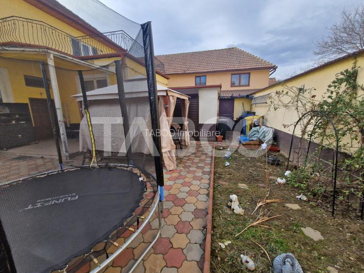 Casa individuala de vanzare cu acces auto in Terezian - 25