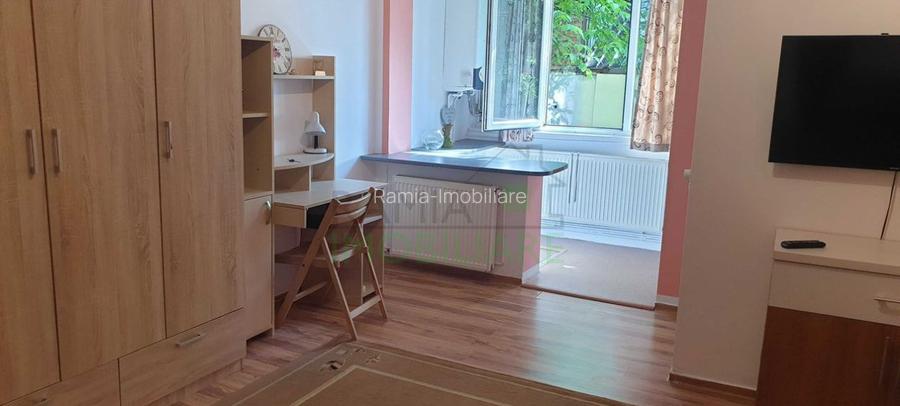 Garsonieră Astra – parter înalt, poziționată pe mijloc, cu beci și baie renovată - 9