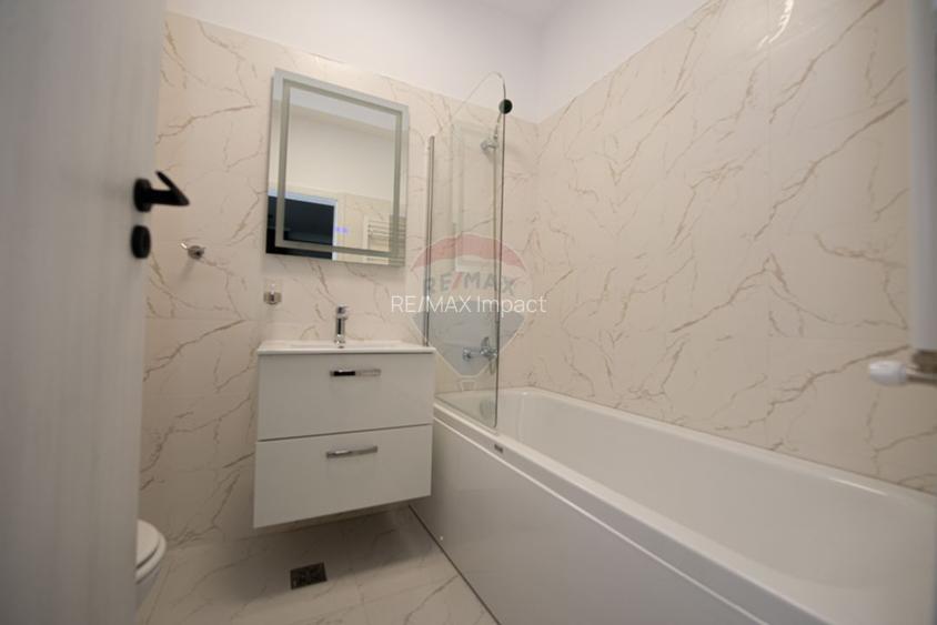 Apartament de inchiriere mobilat Premium, parcare Militari Residence - 13