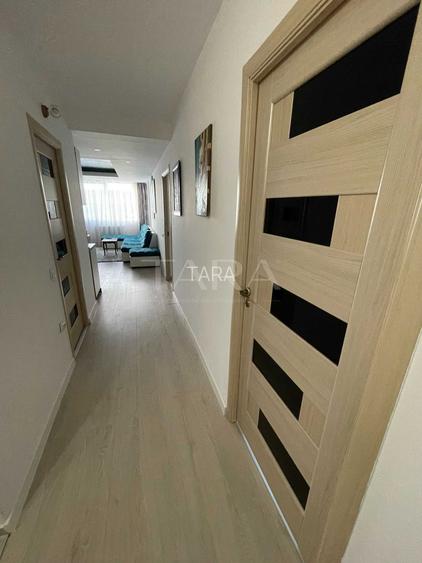 Apartament 3 camere, mobilat – Florești, zona Eroilor. - 3