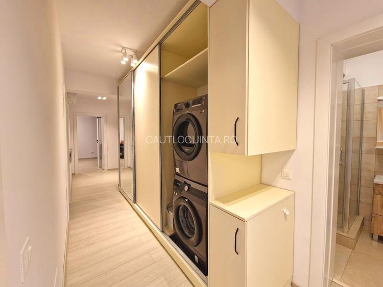 Refugiul Urban al Elegantei | 3 camere | Bd Timisoara | Parcare | Boxa - 11