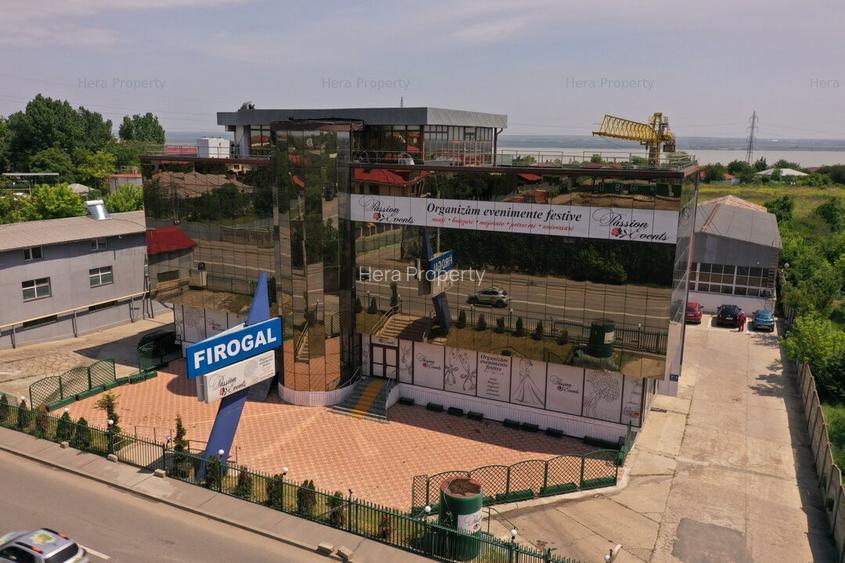 Inchiriere pavilion administrativ, optional cu hale industriale in Galati - 5