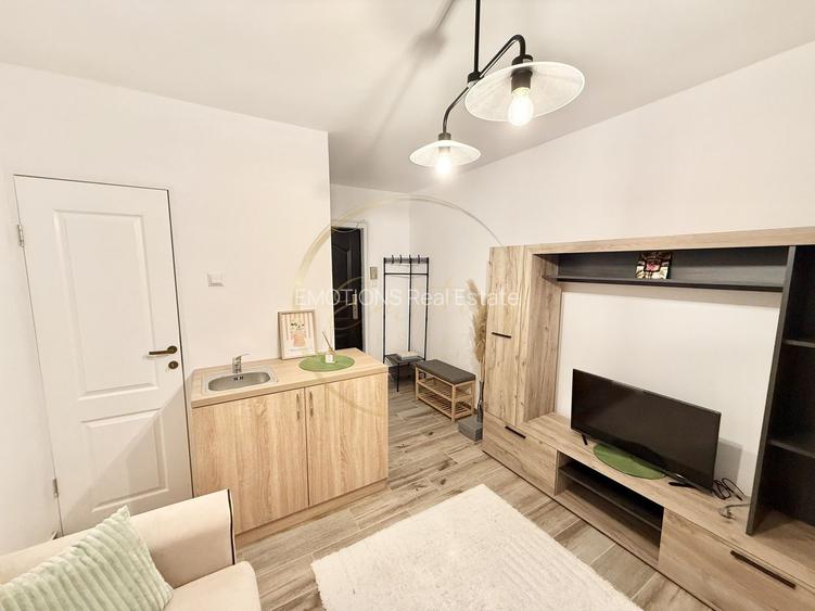 OCAZIE | Garsonieră cochetă - Dâmbovița | 15mp | COMISION 0% | Randament 7% - 2